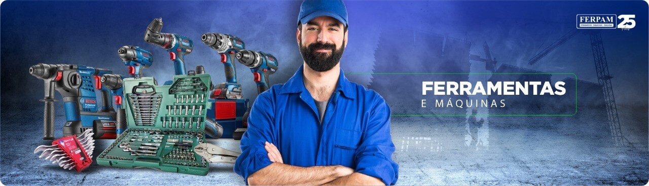 Ferramentas Elétricas
