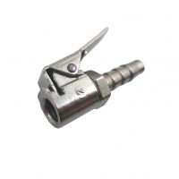 Bico Inflador 3/8 Modelo Europeu com Presilha e Retenção Schweers