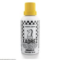 Corante Liquido 50 ml Amarelo Xadrez