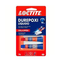 Cola Epoxi Power Crystal 16g Loctite