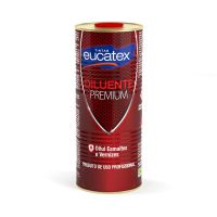 Aguarrás 900ml Eucatex 4850200.29