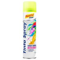 Tinta Spray Verde Luminoso 400ml Mundial Prime