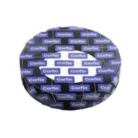 100 Metros Cabo Flexível 4mm 750V Preto Corfio 