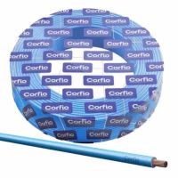100 Metros Cabo Flexível Azul 2,50mm Corfio