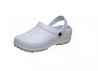 Sandália Antiderrapante Branco- Marluvas 102fclean N38