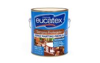 Verniz Marítimo Brilhante 3,6 Litros Eucatex