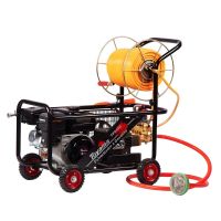 Pulverizador Estacionário TPS45C 30-45 litros/min Toyama