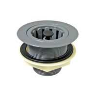 Válvula Americana Sem Adaptador Astra