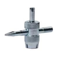 Tarraxa Saca Válvula 4x1 Bremen