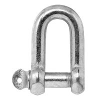 Manilha Reta Comum 1” Carbostorm