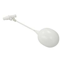 Torneira de Boia Entrada 1/2 Pol e 3/4 Pol com Haste de Alumínio 19cm Astra