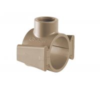 Colar de Tomada 60mm x 1/4" Krona