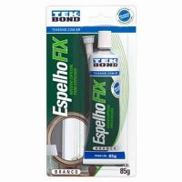 Silicone Fixa Espelho Blister 85g TekBond