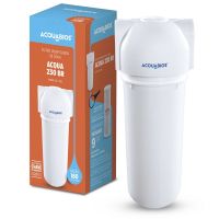 Filtro Acqua Branco 230 Carbon Block Acquabios