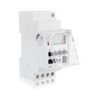 Programador Digital Tempo Industrial 220V Foxlux