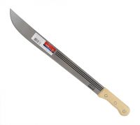 Facão Cabo Madeira 18'' Corneta