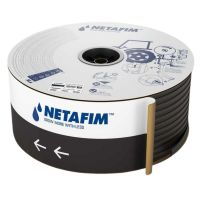 1.000 Metros Tubo Gotejador 16080 30cm 1.6 l/h Streamline x Netafim