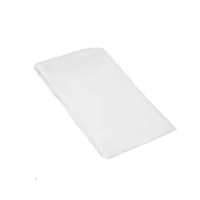 1 Metro de Manta Branca 100x1,50 Metros Verdeal