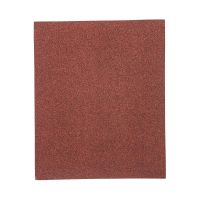 Folha de lixa Bosch Red for Wood 230x280mm G100