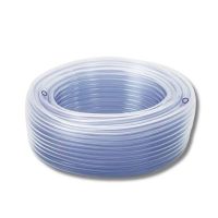 1 Metro de Mangueira Cristal 3/16'' x 1mm Ibirá