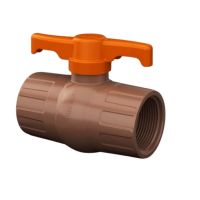 Registro de Esfera Roscável Compacto 3/4" Krona 