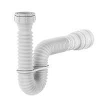 Sifão Sanfonado Extensível  Universal 74cm Censi