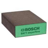 Espuma Abrasiva Bosch Best for Flat Edge 69x26x97mm Sfine 2608608228 Bosch