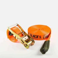 Conjunto Slackline 10m- Robustec