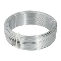 1Kg Arame Galvanizado 18 1,24mm