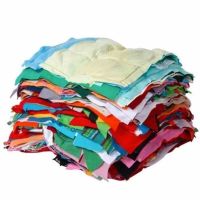 1Kg de Retalho de Malha Costurado Só Estopas