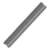 1 Metro Barra Roscada 1/4” NC Galvanizada Multi Barras