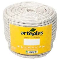 1 Metro Corda De Seda 14mm 9/16” Cordoaria Brasil