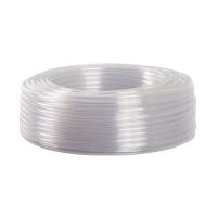 1 Metro De Mangueira Atóxica Cristal 3/8” x 3 mm Plasbohn
