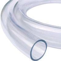 1 Metro De Mangueira Cristal 5/8” 1,5mm Ibira