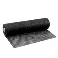 1 Metro de Tela Sombreamento Sombrite 1,5m Preta 70% Ginegar