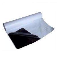 1 Metro de Lona Dupla Face Para Silo 100 MIC 10X1M Lonax