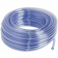 1 Metro Mangueira Cristal 5/8" x 2,0mm Ibirá