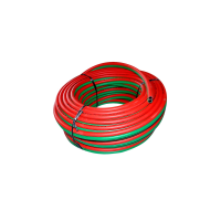 1 Metro Mangueira Solda Dupla Oxigênio Acetileno 5/16" Ibirá