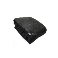 1 Metro Tela de Sombreamento Sombrite 3,0m Preta 30% Ginegar