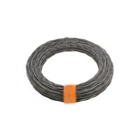 1kg de Arame Recozido Trançado Bwg18 1,25mm Triangulo