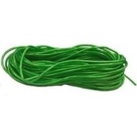 1Kg Espaguete Flexível Verde 4,0 X 6,0 Plastmar