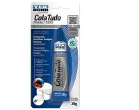 Adesivo Cola Tudo Multiuso 20g Tek Bond 24317008702