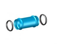 Luva Correr Irrigação 75mm JIR PN80 Com Anel PTI Conexões