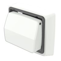 Acabamento Completo para Válvula de Descarga Gelo Blukit