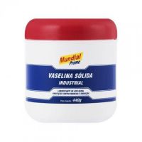 Vaselina Solida 440g Mundial Prime