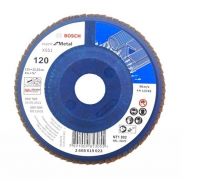 Disco Flap G120 Bluemetal Bosch 2608619023
