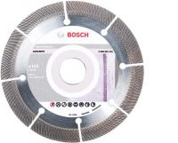 Disco de Corte Diamantado Concreto Turbo Bosch