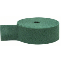 1 Metro de Rolo Manta Abrasiva Verde Bosch 100mm X 10mm 2608608218