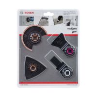 Kit corte e remoção de azulejos p/multicortadora Bosch 4 pçs Bosch