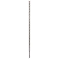 Broca Bosch SDS plus-5X para concreto12x400x460mm